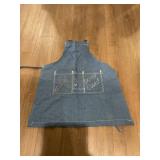 Denim Apron