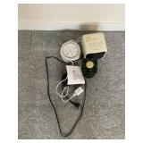 Radios, sound machine