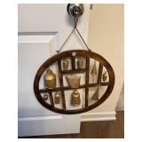 Copper wind chime
