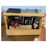 Shoe shine kit