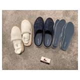 Womenï¿½s slippers, easy spirit slip on and shoe