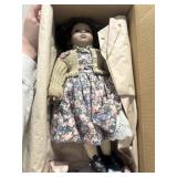 Vintage doll