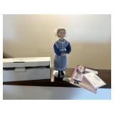 Amish Bride Doll by: Judy Belle