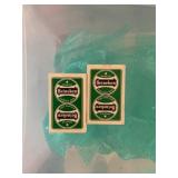 Heineken playing cards