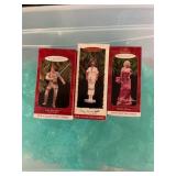 Hallmark ornaments