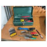 Tools and misc tool box