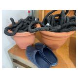 Flexible Garden Hose and misc