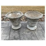Concrete Planters