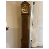 Tempus Fugit grandfather clock