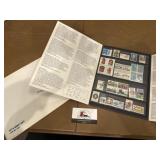 1979 mint stamp set