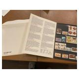 1977 Mint Set Stamps