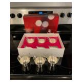 Mr brilliant glass ware