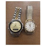 Mens Watches Mathy Tissol and Lord Elgin