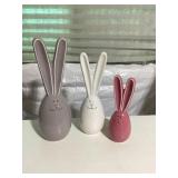 Easter bunny decor