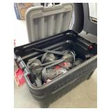 Tote of Solar lights