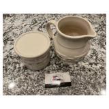 Longaberger ceramic ware