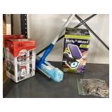 Light and miscellaneous