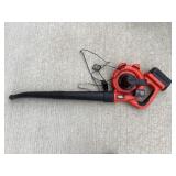 Black and decker blower