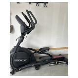 Sole elliptical