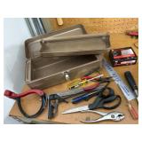 Tools and and Tool Box