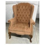 Queen Anne Style Chair