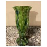 Glass Vase