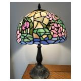 Stained Glass Lamp