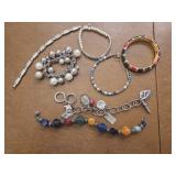 Costume Jewlery Bracelets