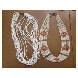 Beaded Necklaces