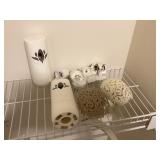 Air fresheners diffusers