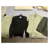 Military uniform and misc size 42