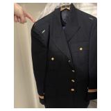 Military uniform