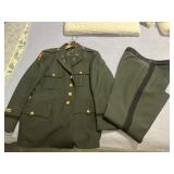 Military uniform