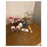 Russian dolls , decor