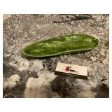 Pickle ceramic tray