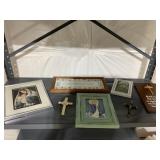 Religious wall decor