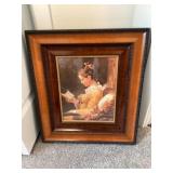 Wall decor/ framed print