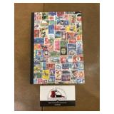 Stamp book