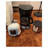 Mr coffee pot and filters