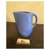Stoneware crock water, pitcher