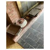 Baking dishes, bring a box