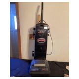 Hoover vacuum runabout Works as it should