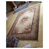 Area rug 8 x 10 bring help