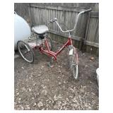 Miami Sun trike 5 speed