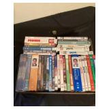 DVD movies