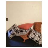 Decorative pillows