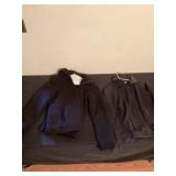 Large and medium coats