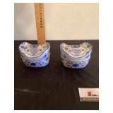 Ceramic cover dishes