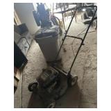 Craftsman 6 hp lawnmower