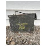 Ammo box